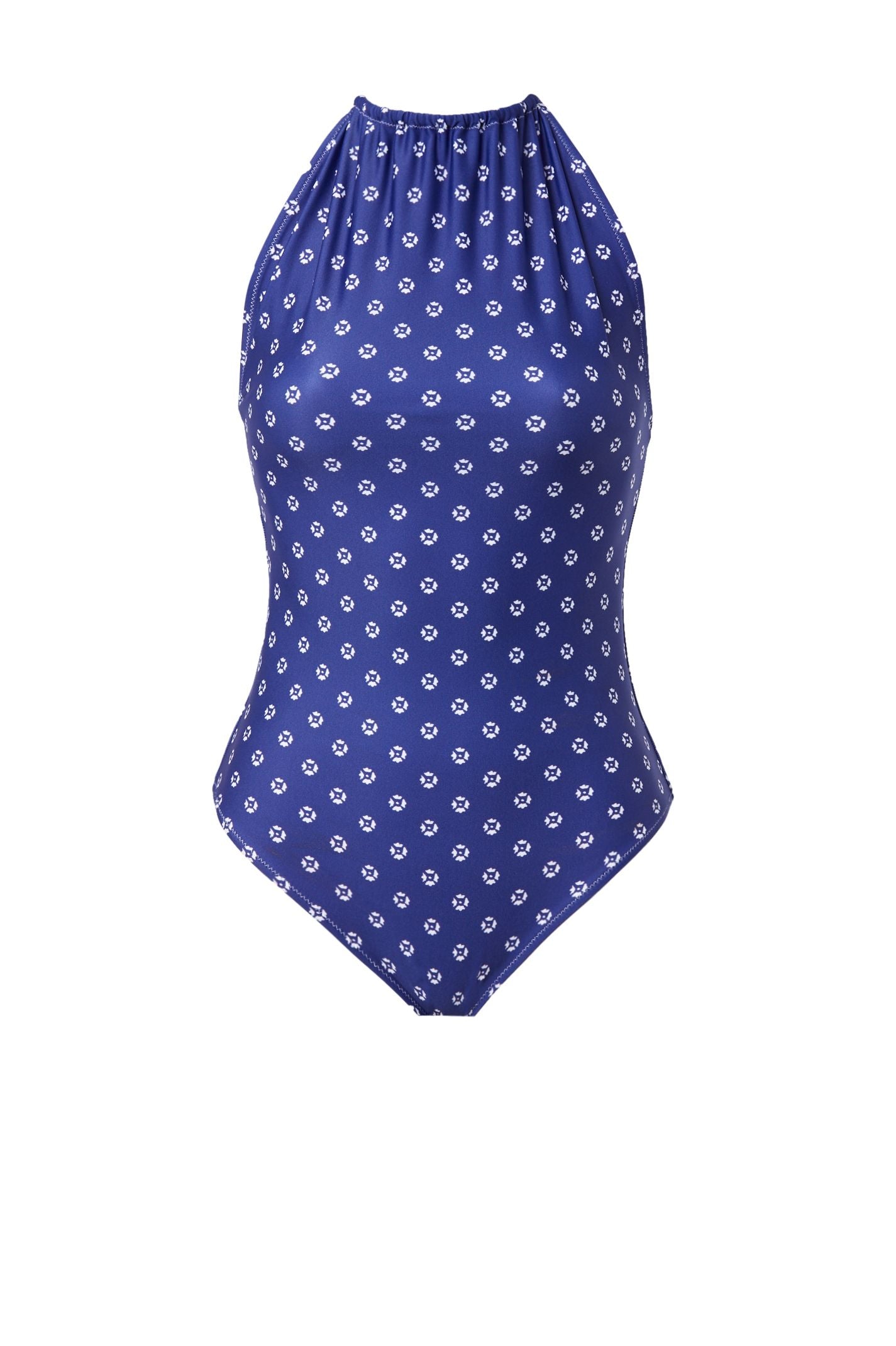 RUCHED ONE PIECE - BANDANA