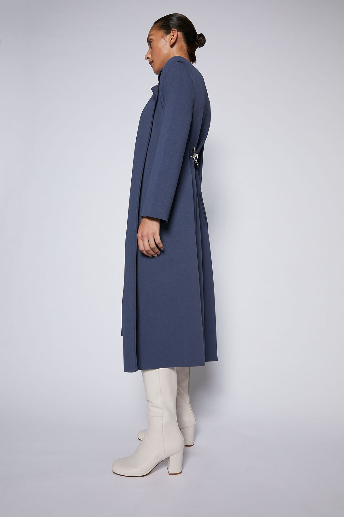 最終値下げ】UND PLUMP SLEEVE BELTED COAT | www.avredentor.com.br