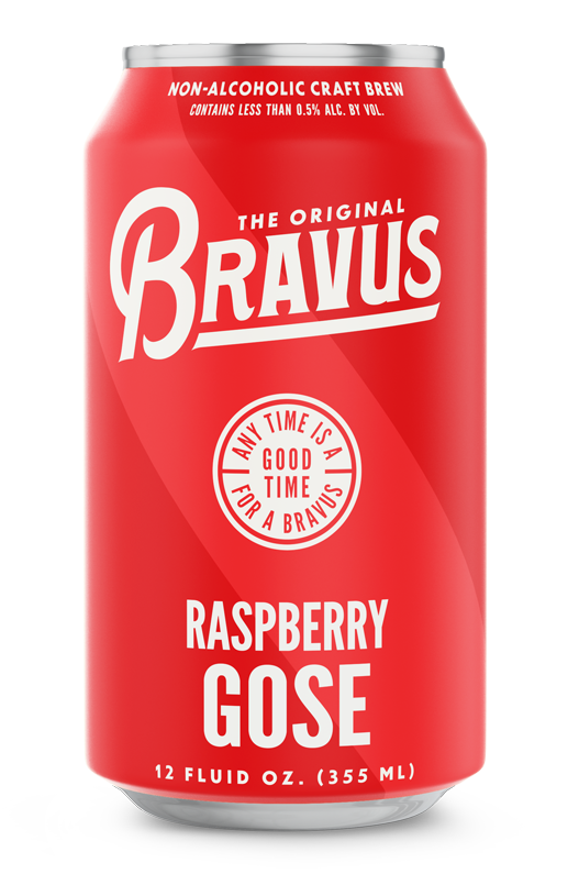 Bravus Brewing Raspberry Gose