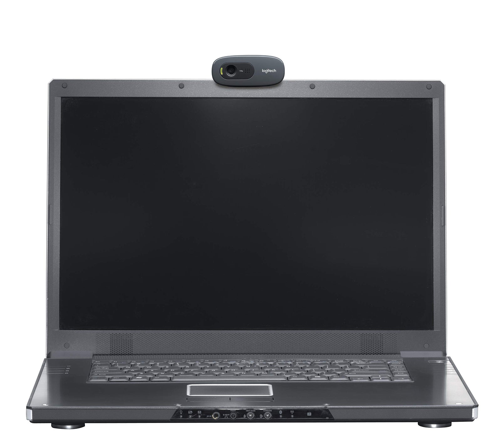 logitech c270 widescreen hd webcam and 3 mp designed for hd video calling and recording