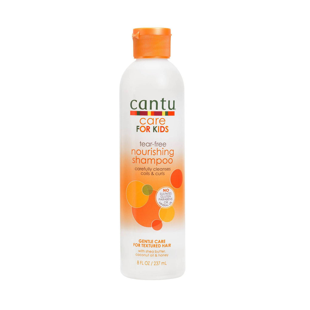 Cantu For Nourishing Shampoo, 8 oz - Shoppe Express
