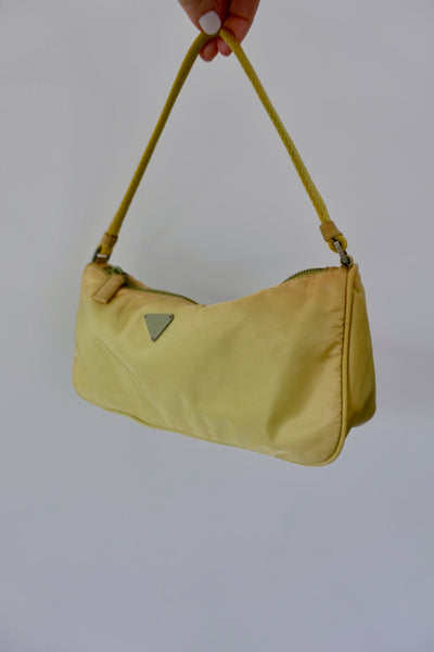 VINTAGE PRADA SHOULDER BAG