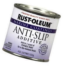 rustoleum additive