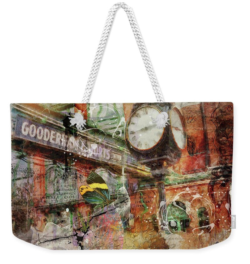 Riot Of Colour Distillery District - Weekender Tote Bag