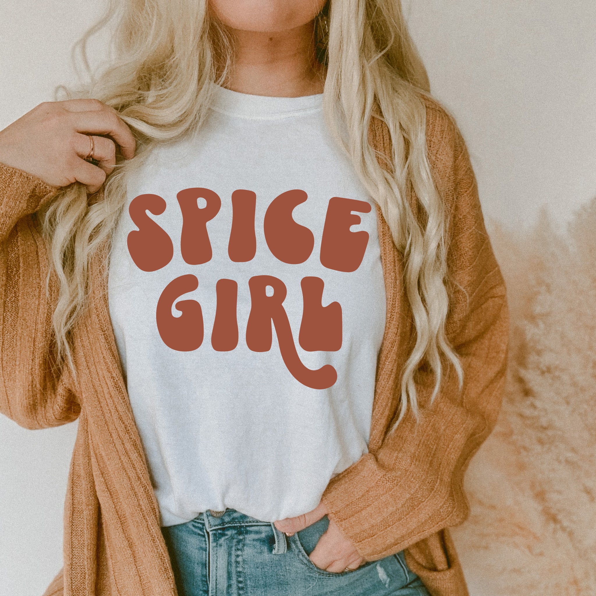 baby spice shirt