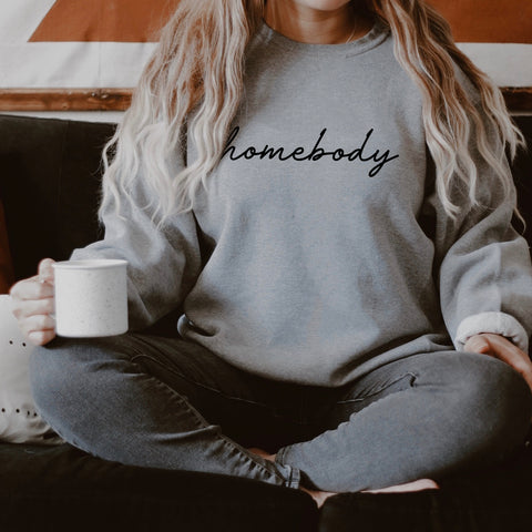 homebody sweatshirt