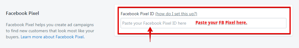 Facebook Pixel