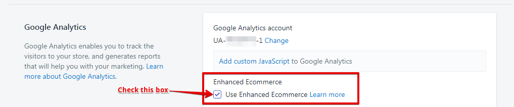 Google Analytics