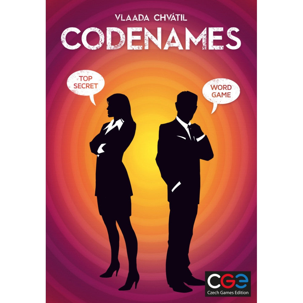Codenames – Board Games Direct