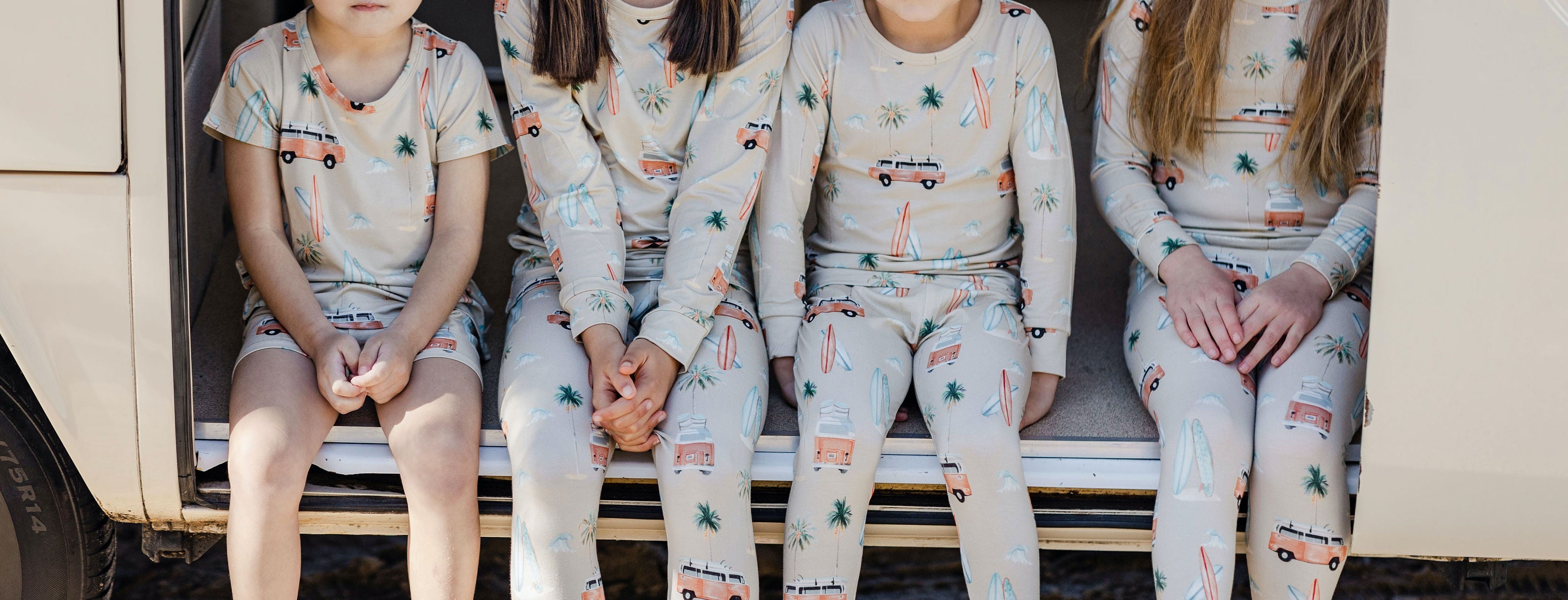 Thermal PJs, Sleepwear for Children