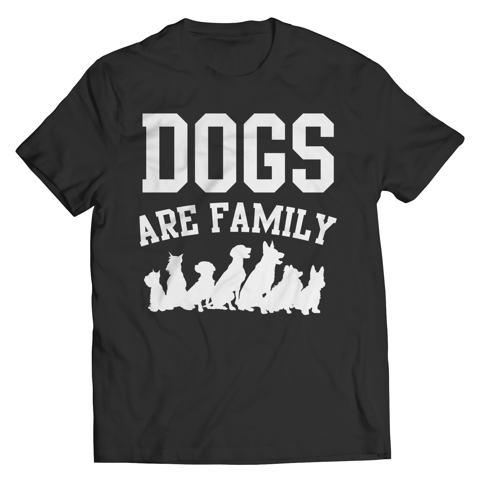 Limited Edition - Dogs are Family – Namverus