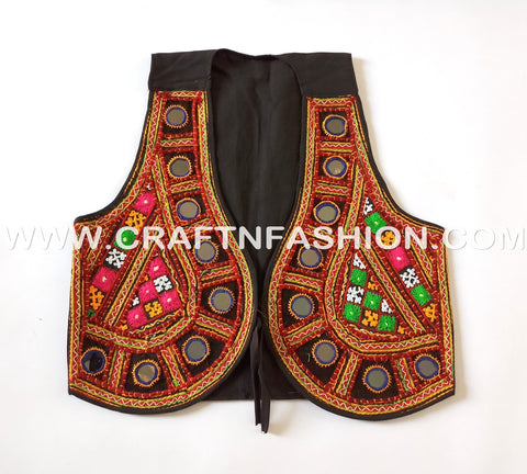 2018 Kutch Boho Style Handmade Jacket koti.