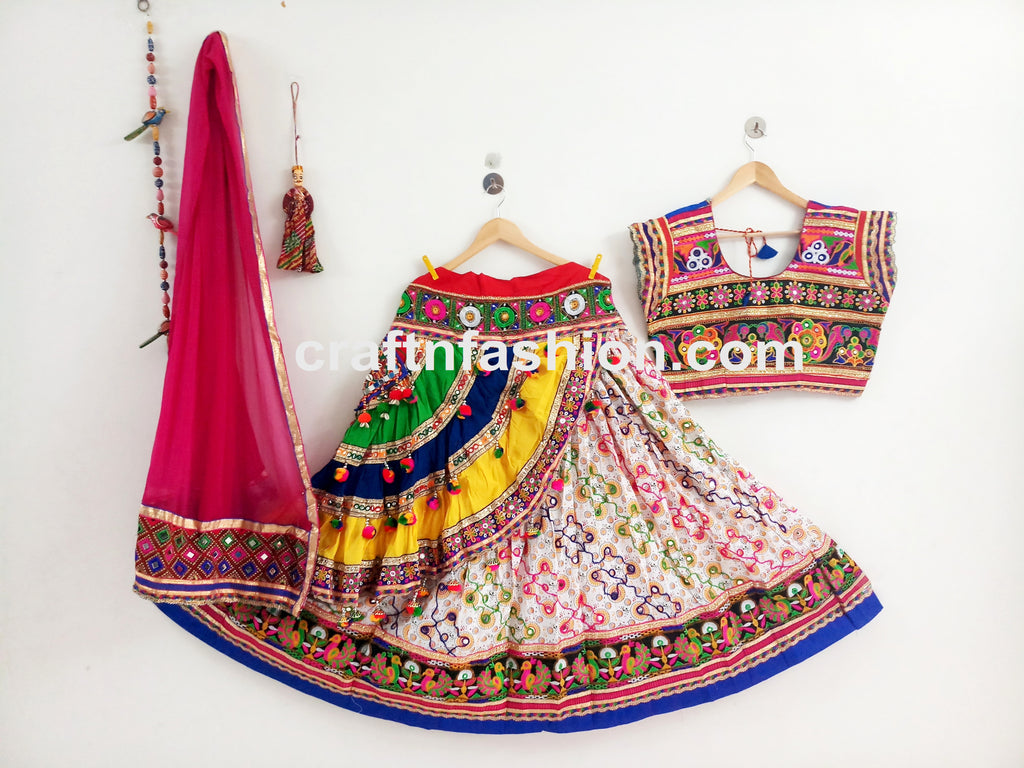 gujarati choli