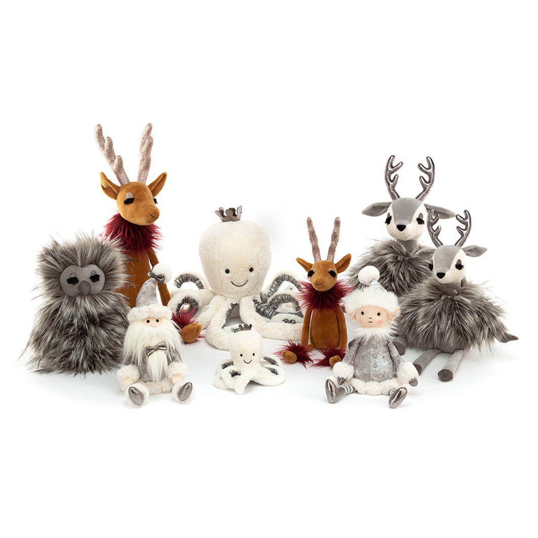 jellycat liza reindeer