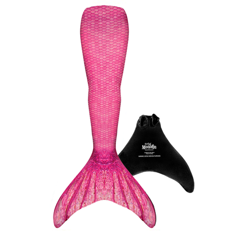 Zeemeermin staart + Malibu Pink. Bestel – Mermaids vs