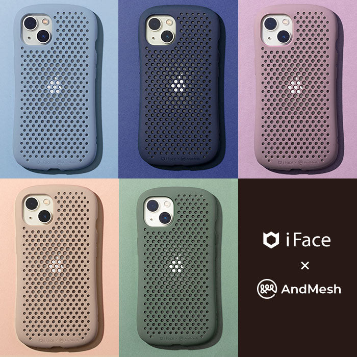 iFace IFACE X ANDMESH MESH GRIP CASE IP… - その他