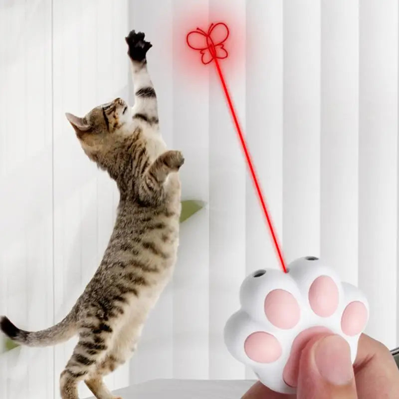 LED Laser Transform Pattern Pointer