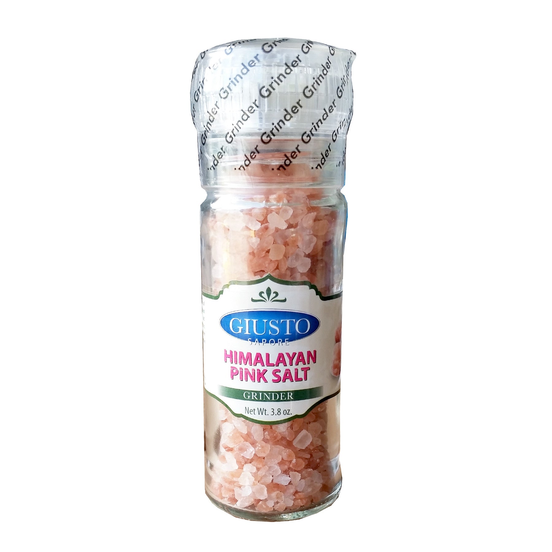 Grinder Pink Himalayan Salt - Badia Spices