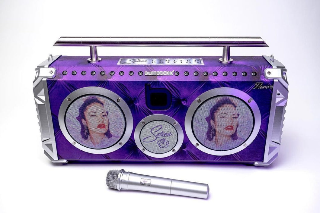 selena boombox mini