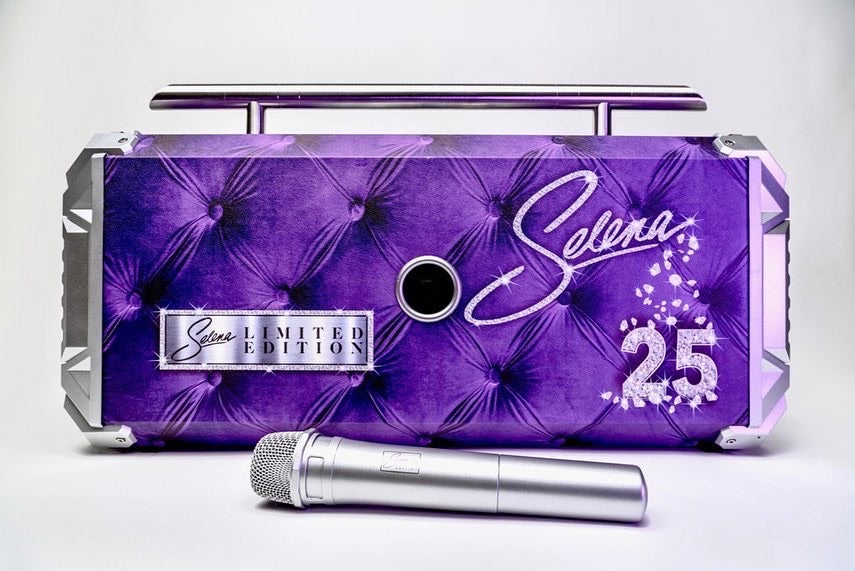 bumpboxx selena edition