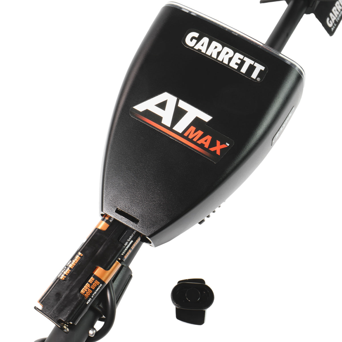 Garrett AT MAX Metal Detector, Wireless Headphones, Hat ...