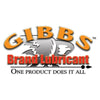 Gibbs Brand Lubricant 12 oz Spray Cans, Set of 4