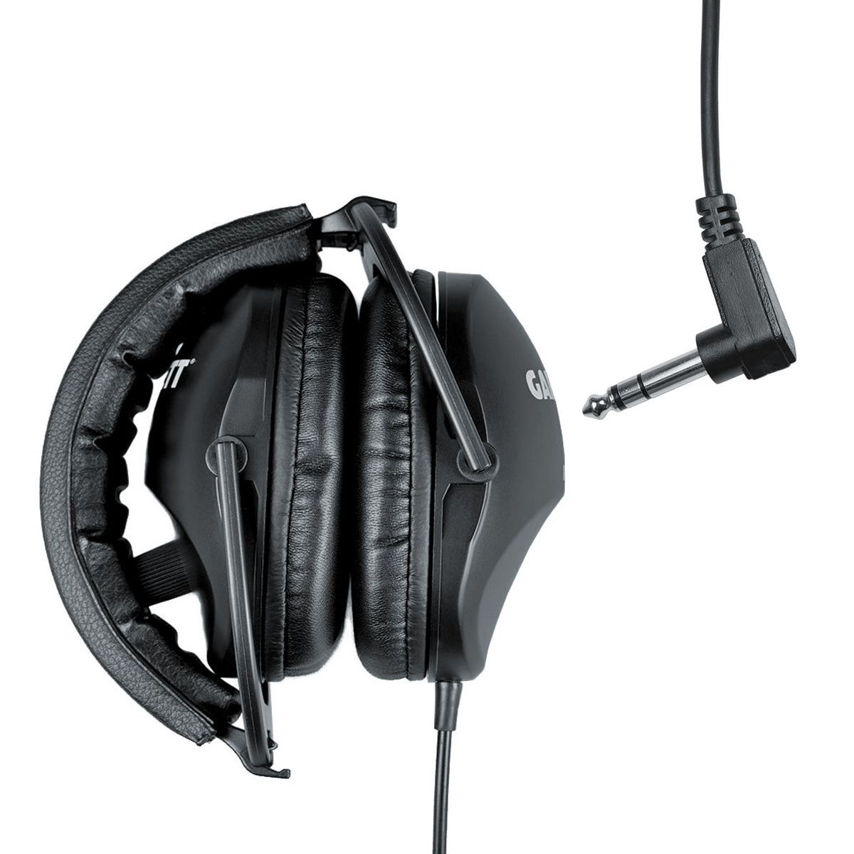 Garrett MS-2 Headphones with 1/4 Headphone Jack for ...