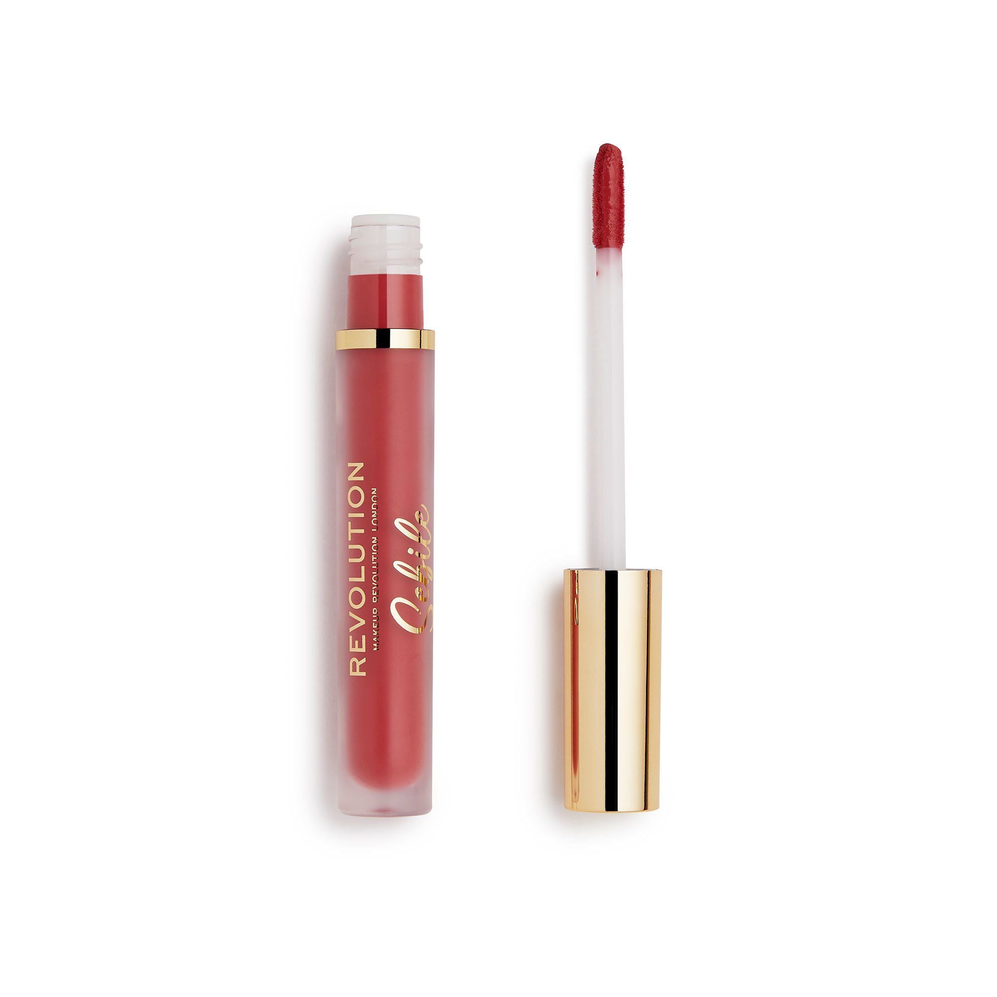Shop Makeup Revolution Matte Bomb Liquid Lipstick online at Hok – HOK Makeup