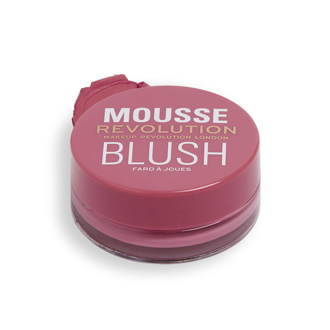 Makeup Revolution London Re-loaded Blush donna 7,5 g Tonalità Pink Lady