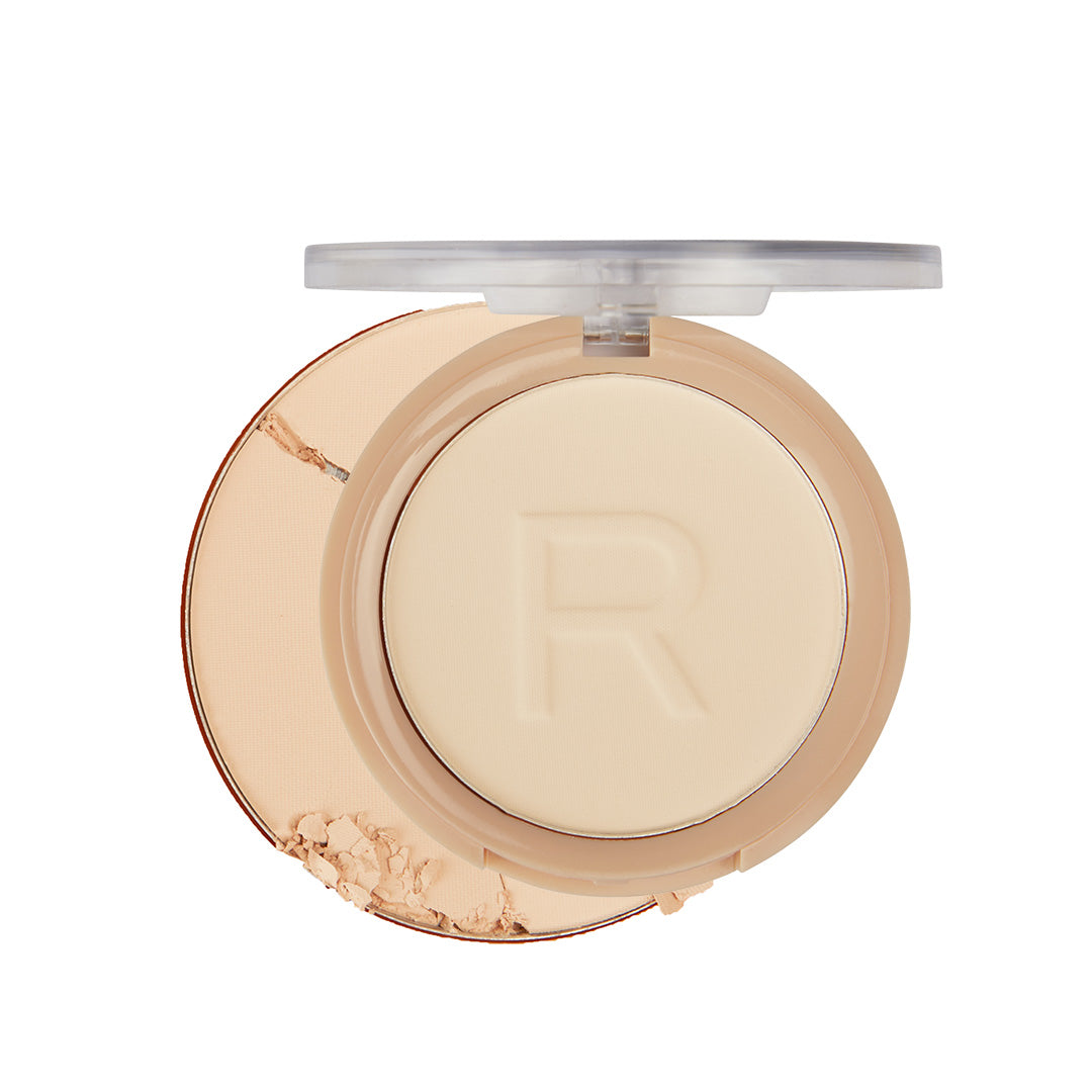 Makeup Revolution Conceal & Define Powder Foundation – HOK Makeup