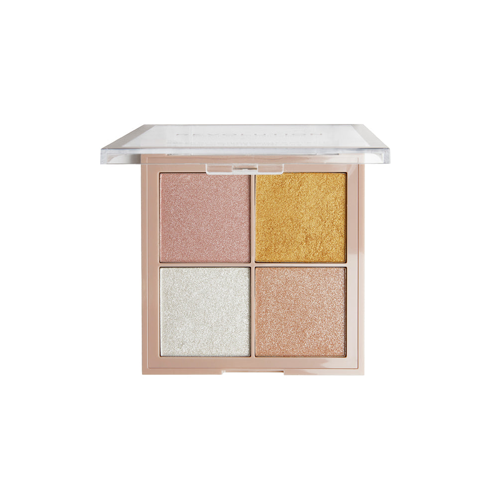 Revolution Pro Goddess Glow Face Palette Endless Glow