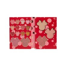 Load image into Gallery viewer, Disney&#39;s Minnie Mouse and Makeup Revolution All Eyes on Minnie Palette