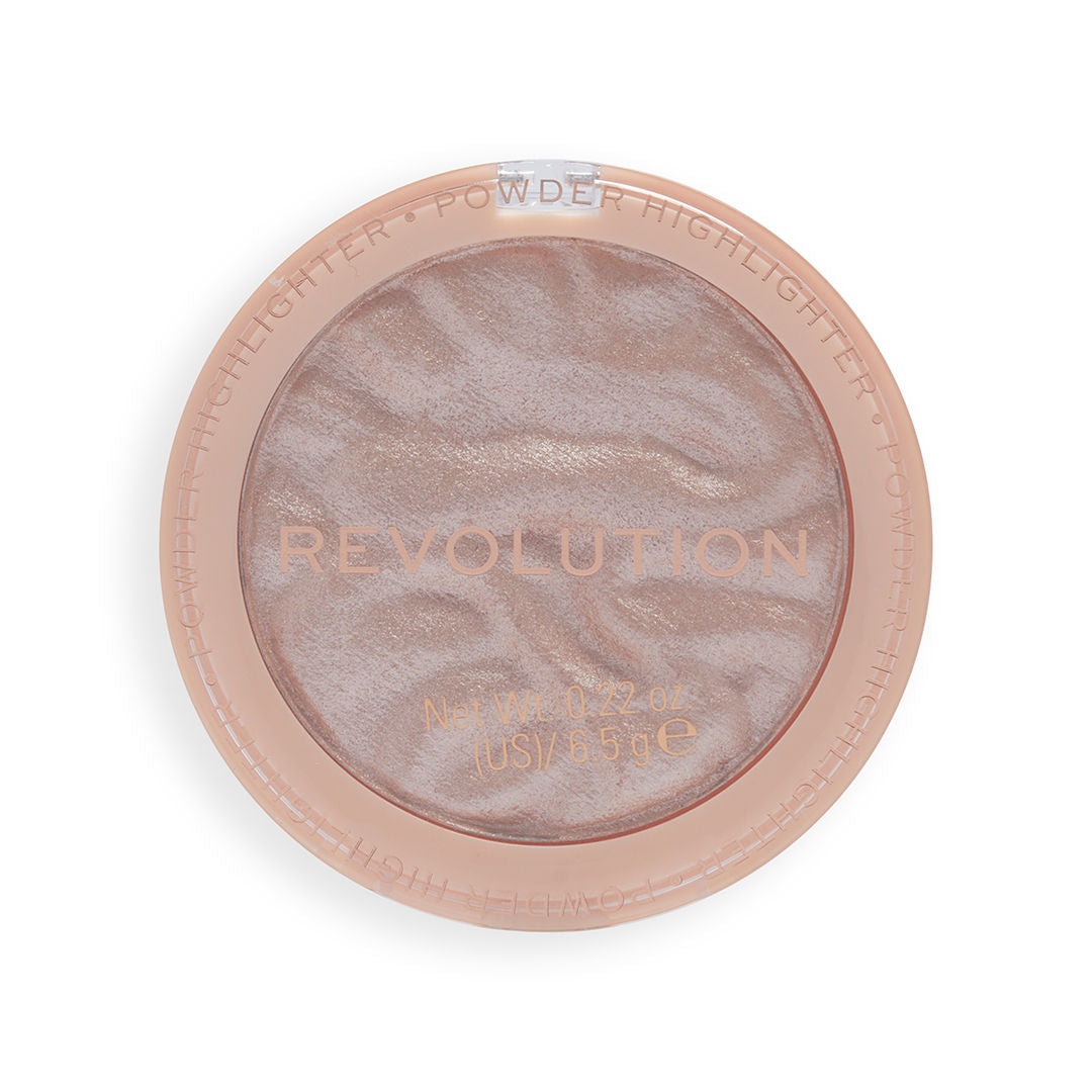 Relove By Revolution Cream Contour Duo - Makeup Palette