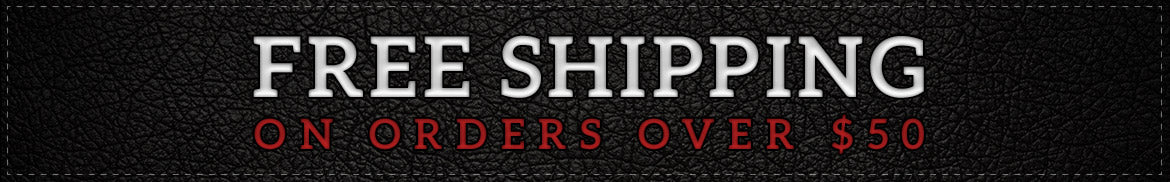 free shipping over $50