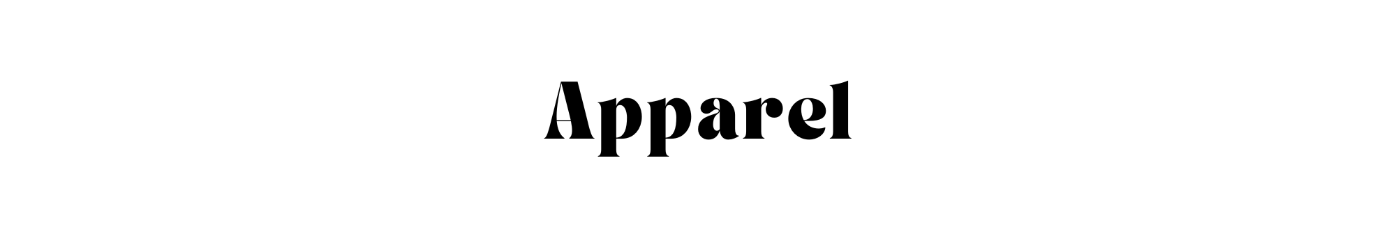 Apparel | MCA Denver Shop