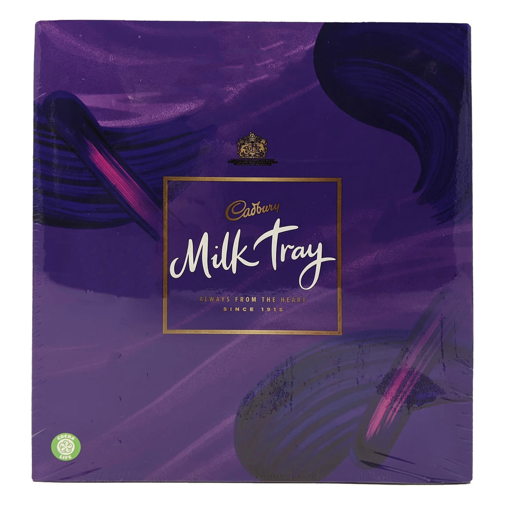 Cadbury Milk Tray 360g Blighty S British Store