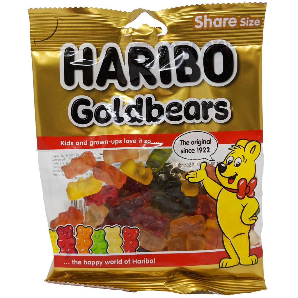 Haribo Gold Bears 140g – Blighty's British Store