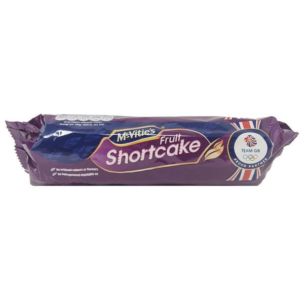 Mcvities Fruit Shortcake 200g Blightys British Store 5284