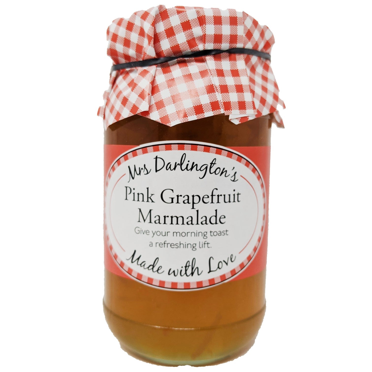 Mrs. Darlington's Pink Grapefruit Marmalade 340g – Blighty's British Store