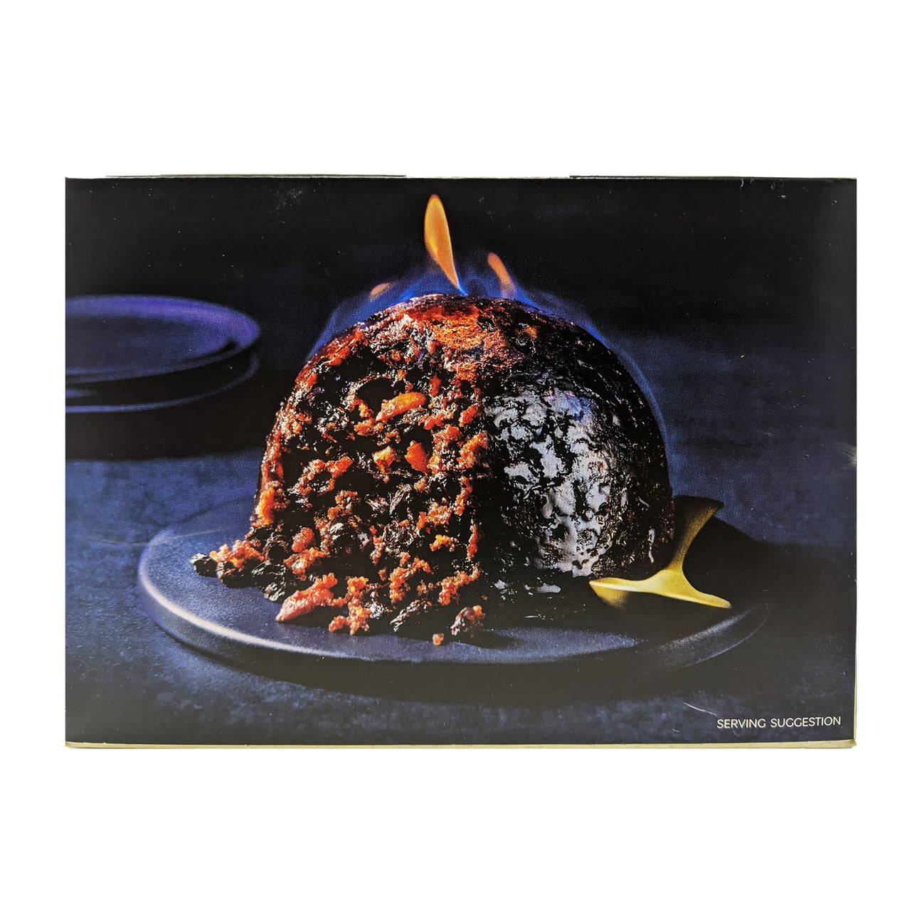 M&amp;S Collection Christmas Pudding 454g – Blighty's British Store