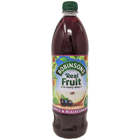 Robinsons Mini Summer Fruits Squash 66ml – Blighty's British Store