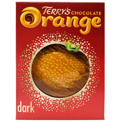 Terry's Chocolate Orange - UK 157g  Candy Funhouse – Candy Funhouse CA