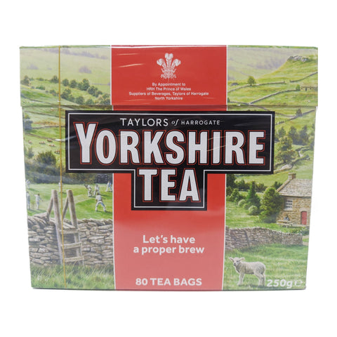 Yorkshire Tea Bedtime Brew 40s – Brits R U.S.