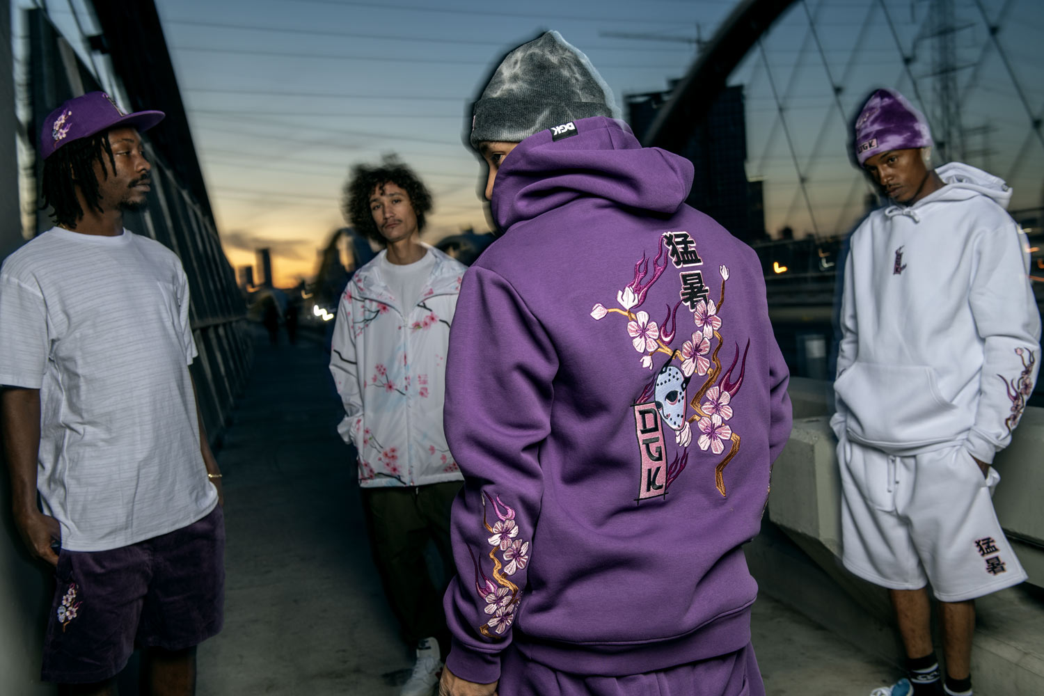 Dgk Spring 2024 Tranquil Collection