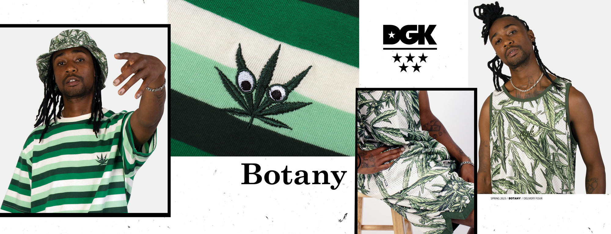 Dgk Spring 2023 Collection Botany