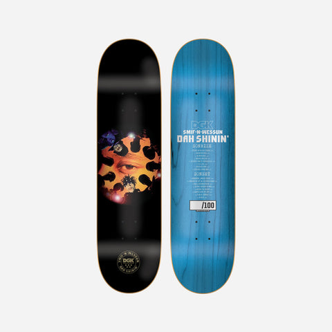 DGK Smif N Wessun Deck