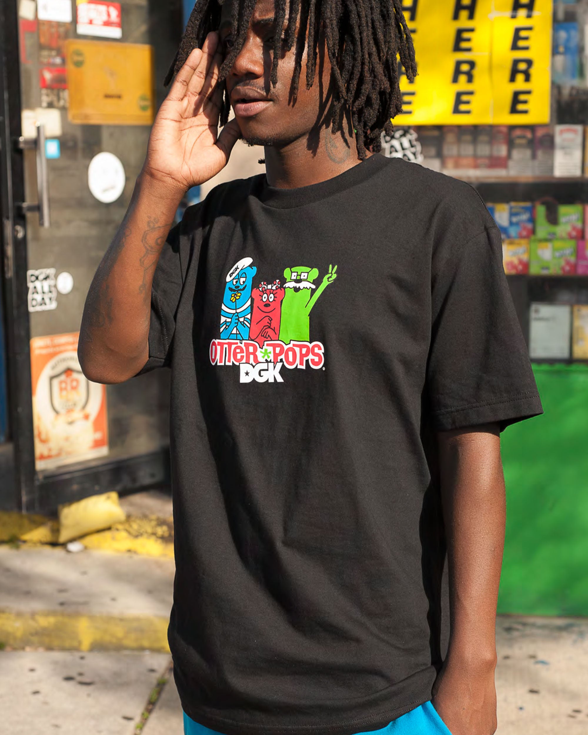 Dgk x Otter Pops