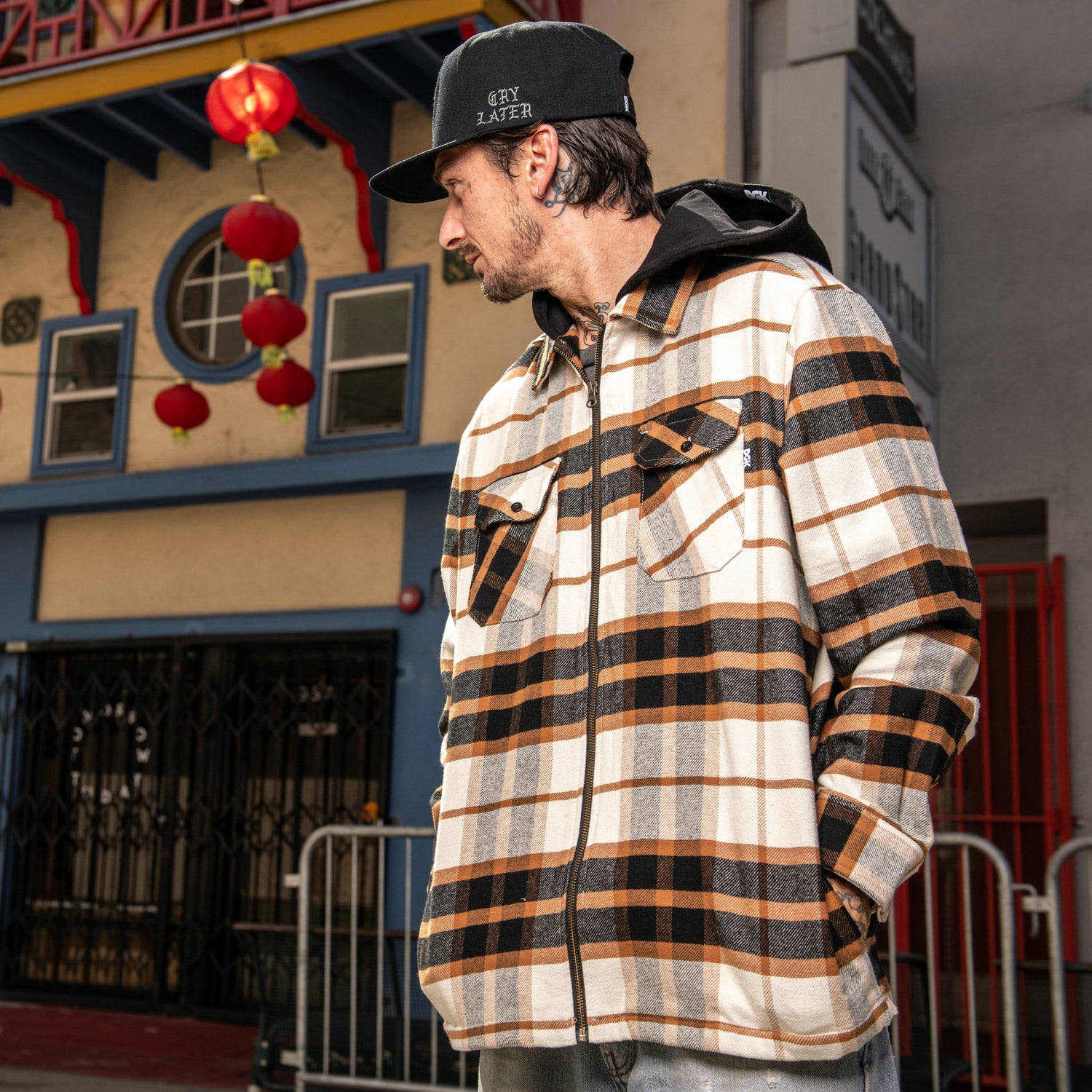 Dgk Fall 2023 Cry Later Collection