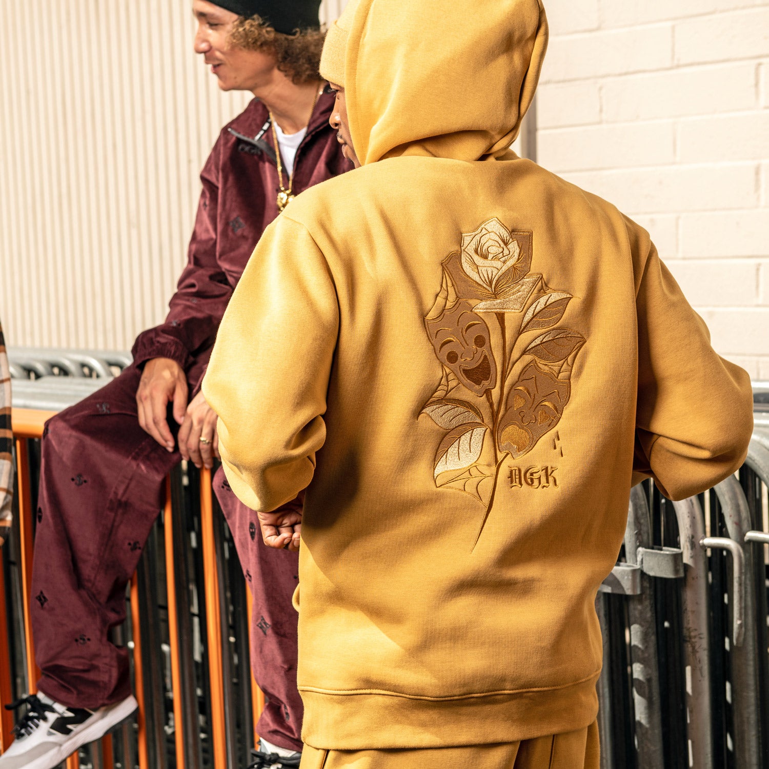 Dgk Fall 2023 Cry Later Collection