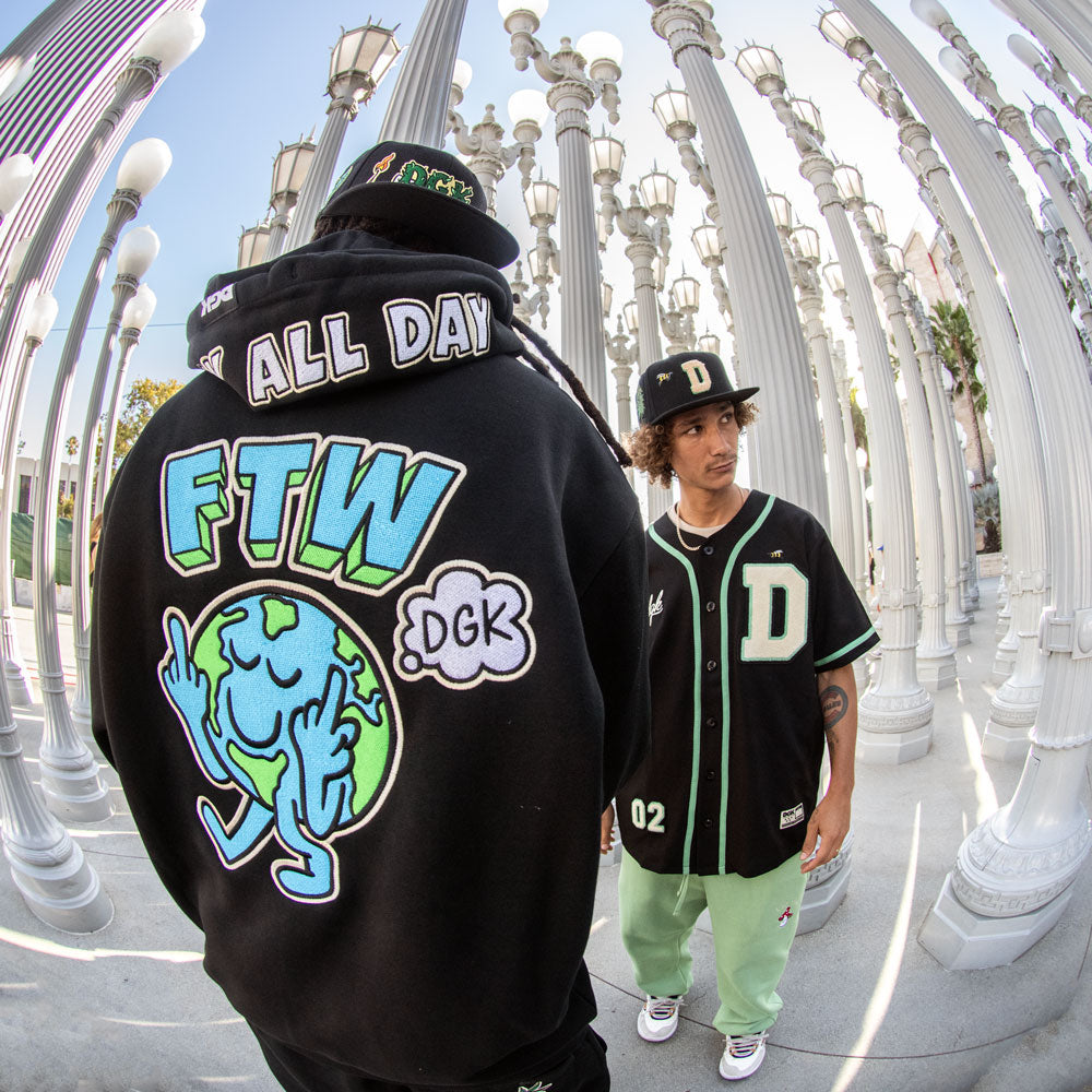 Dgk Fall 2023 Chaos Collection